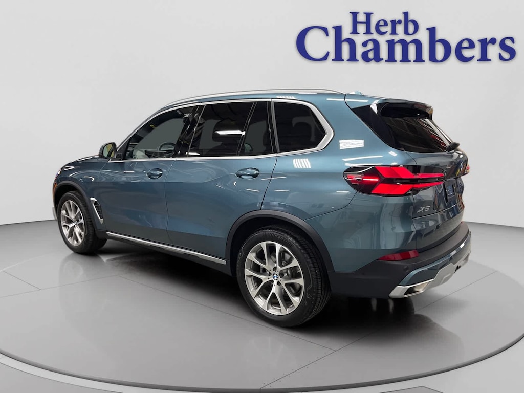 Certified 2026 BMW X5 xDrive40i SUV
