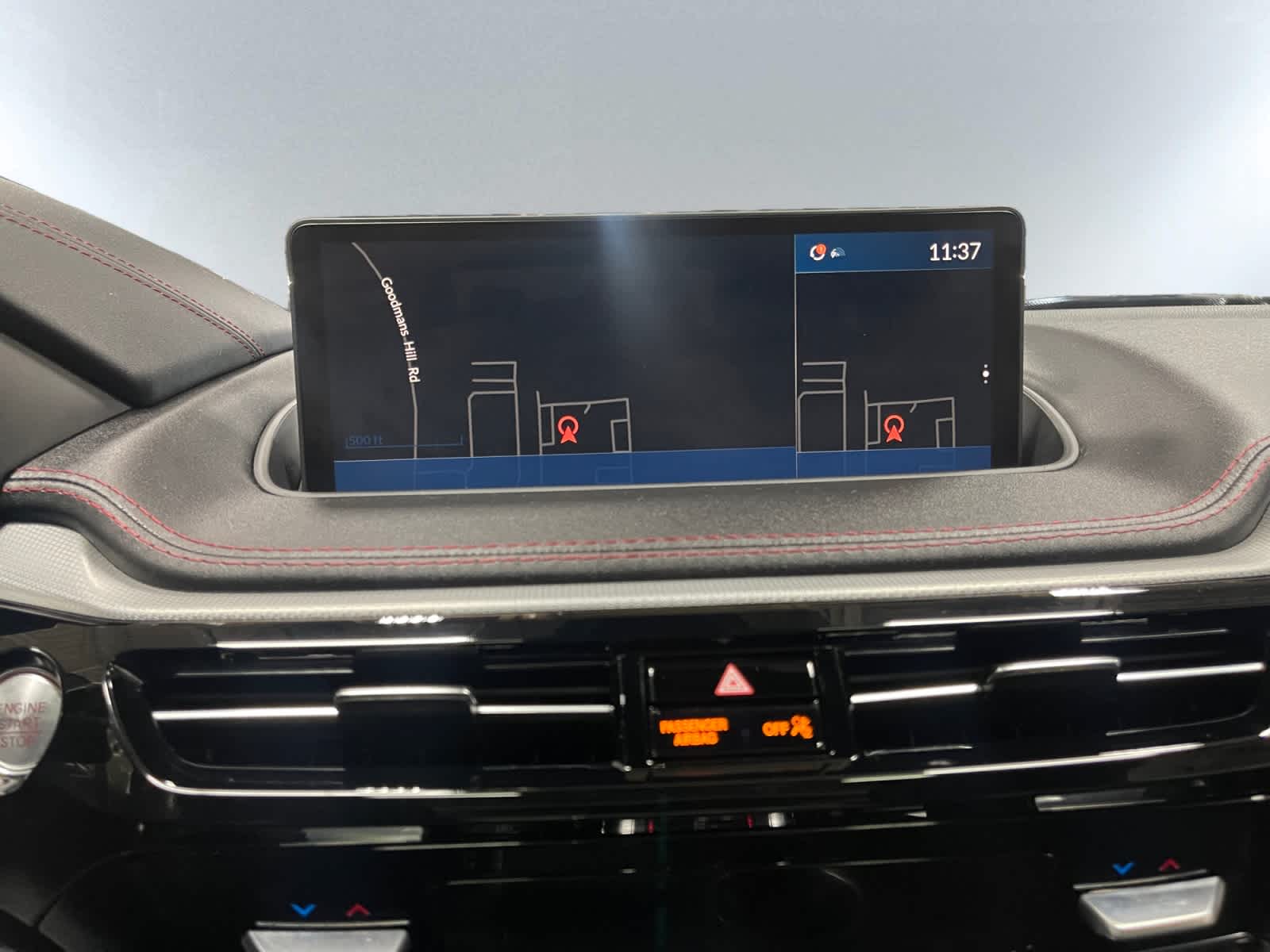 used 2023 Acura MDX car, priced at $40,497