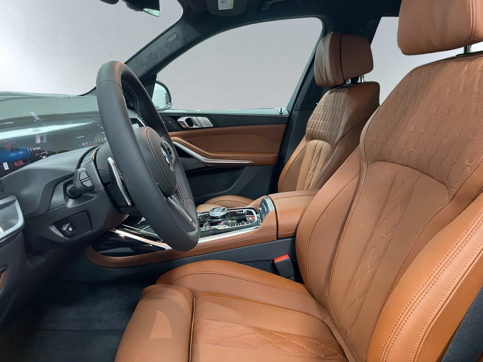 new 2027 BMW X7 car, priced at $124,730