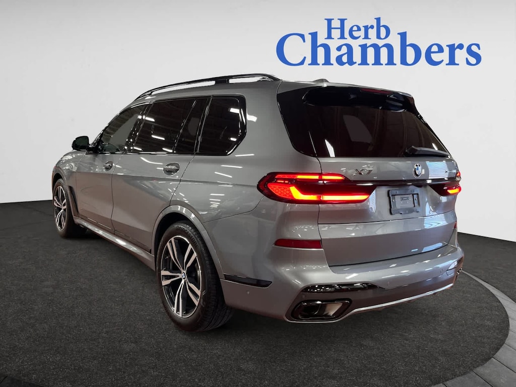 Certified 2025 BMW X7 xDrive40i SUV