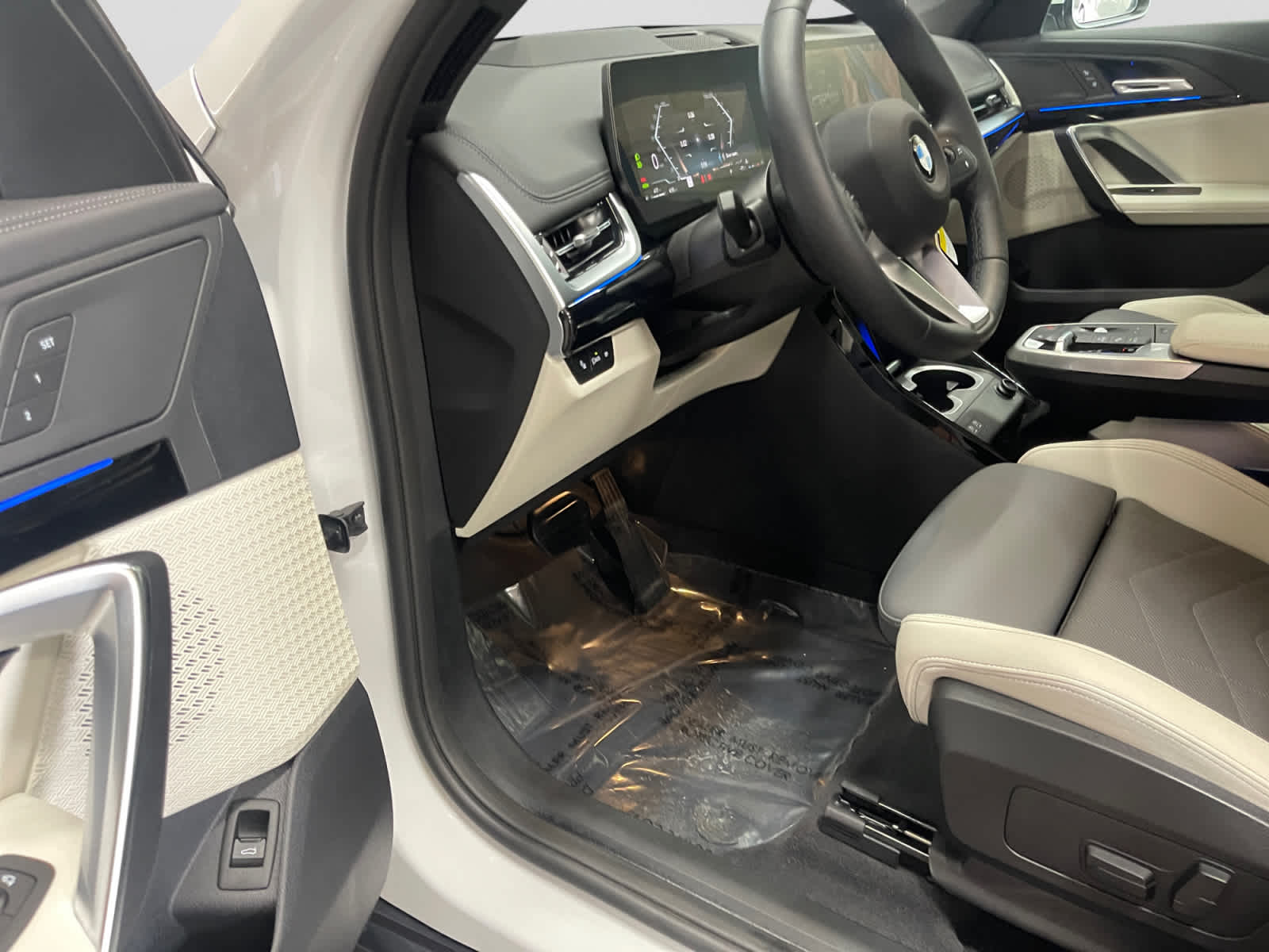 used 2026 BMW X1 car, priced at $44,397