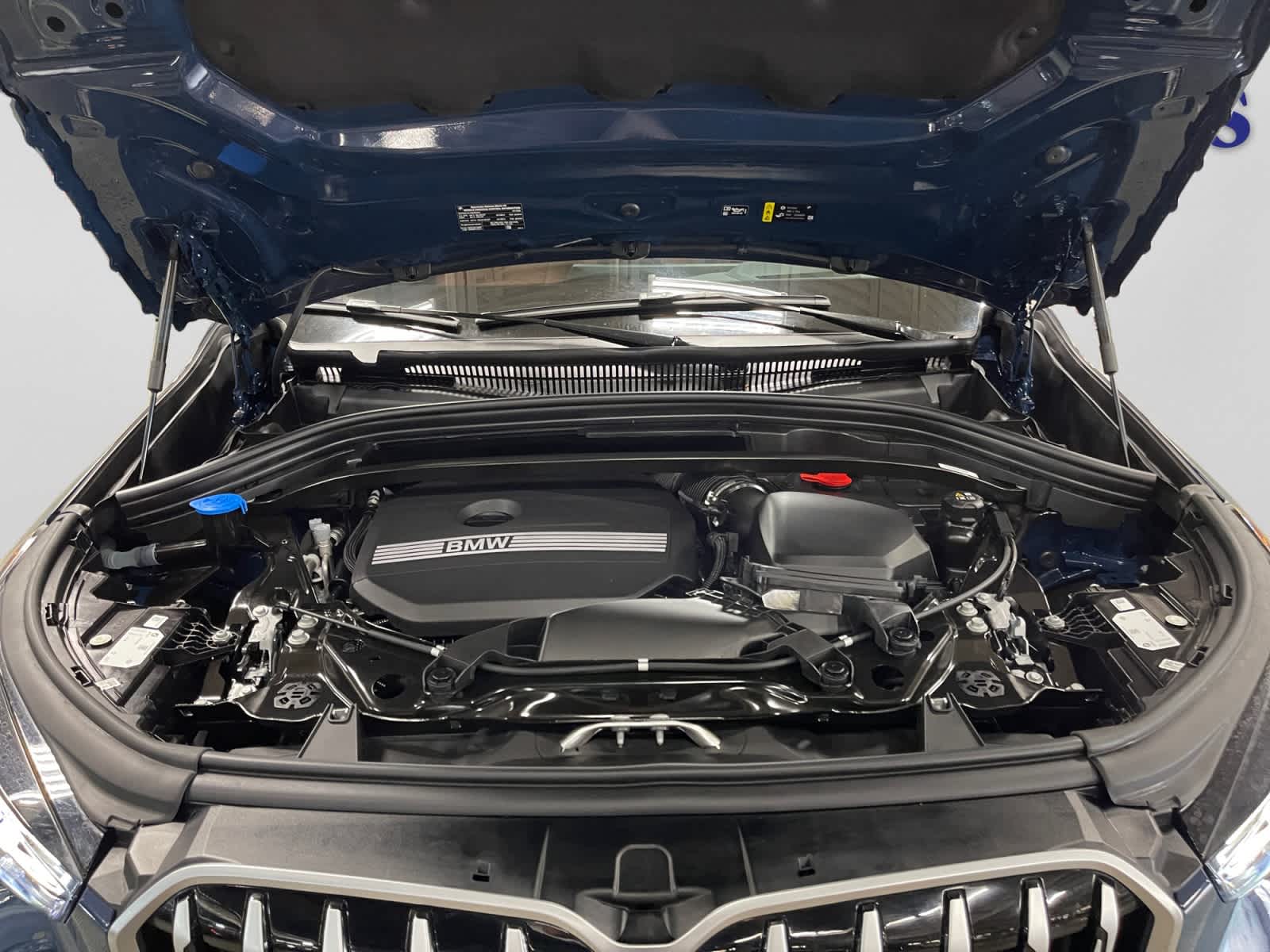 used 2026 BMW X1 car, priced at $45,497