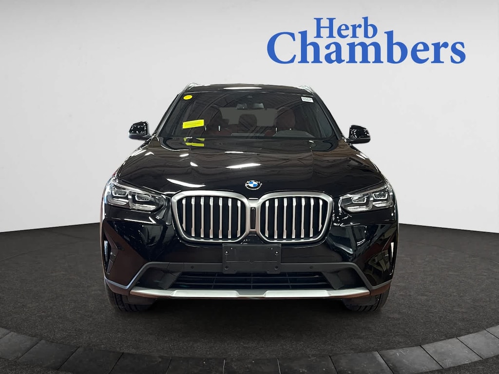 Certified 2024 BMW X3 xDrive30i SUV