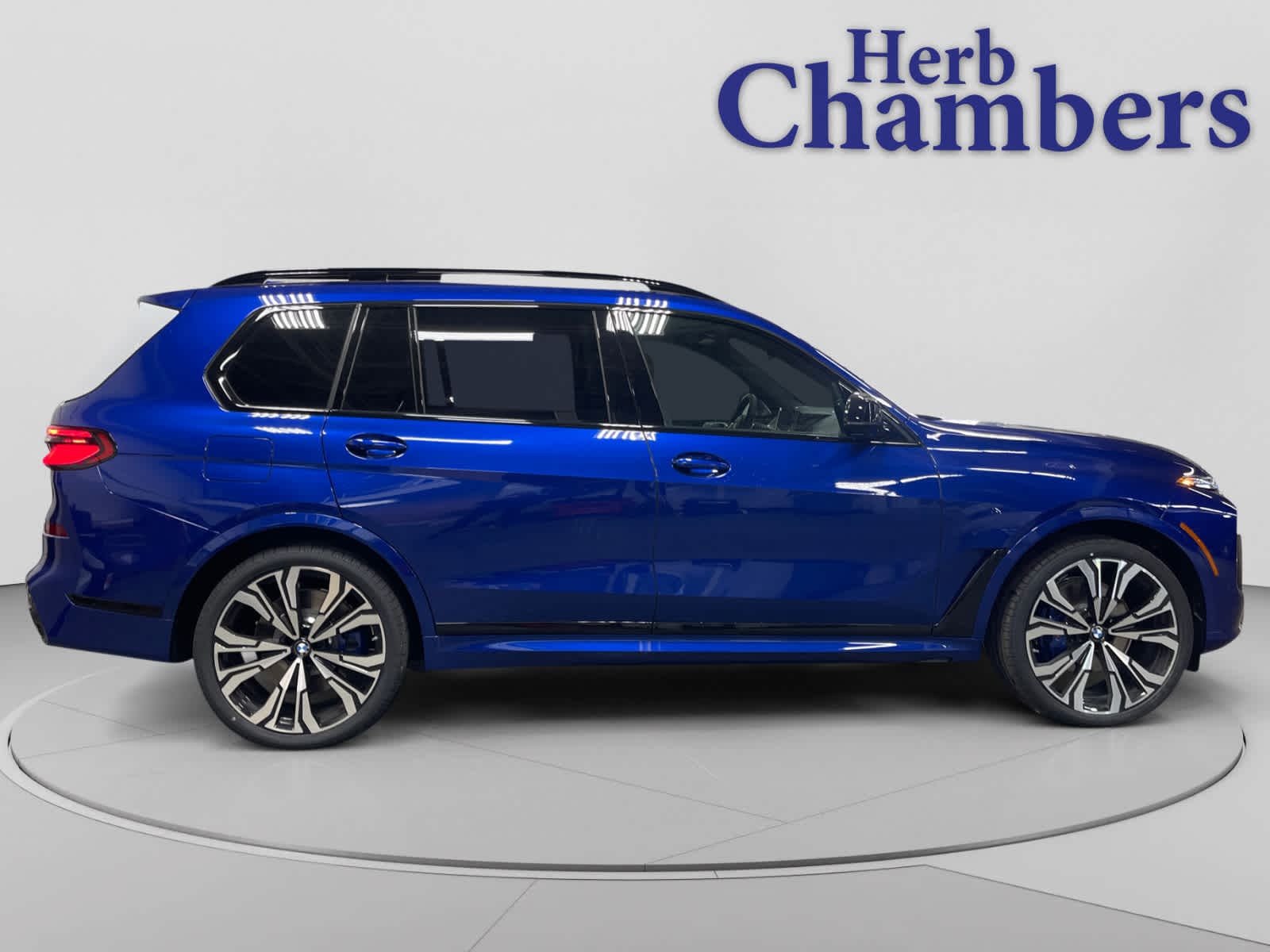 new 2026 BMW X7 car, priced at $131,850