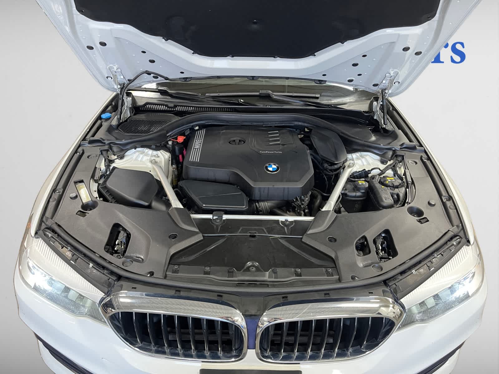 used 2020 BMW 530i car, priced at $25,497