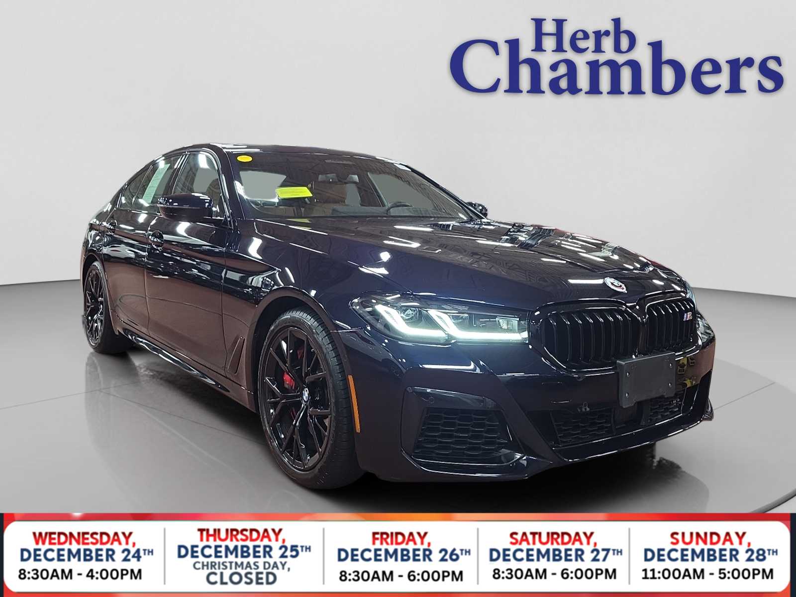 2023 BMW 5 Series 540i's photo