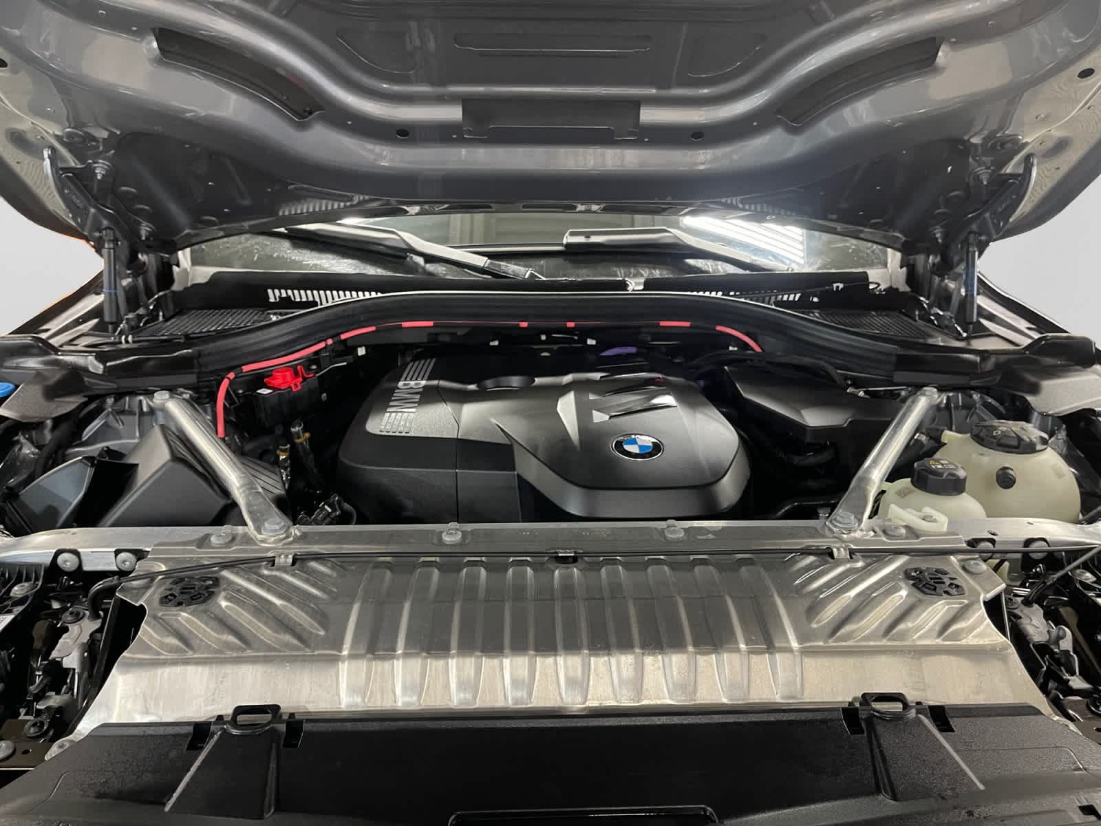 used 2025 BMW X3 car, priced at $44,497