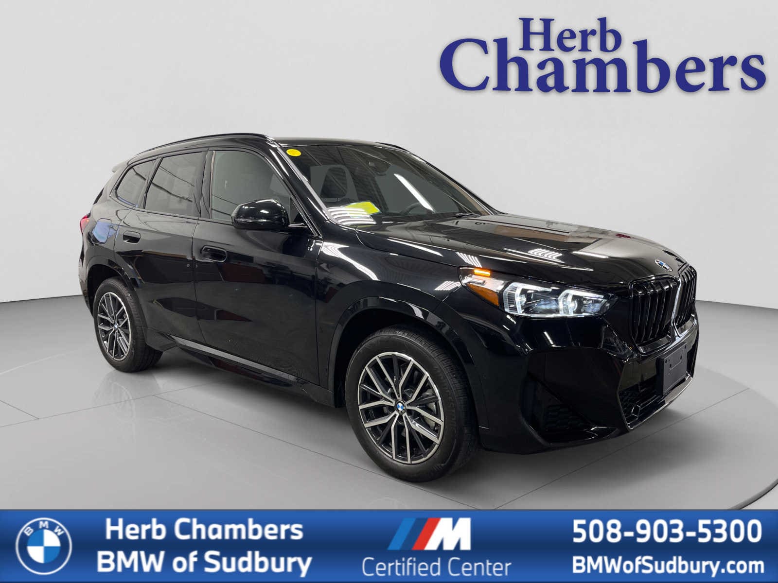 used 2026 BMW X1 car, priced at $44,497