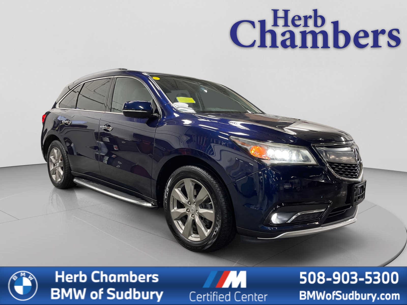 2016 Acura MDX SH-AWD w/Advance Package's photo