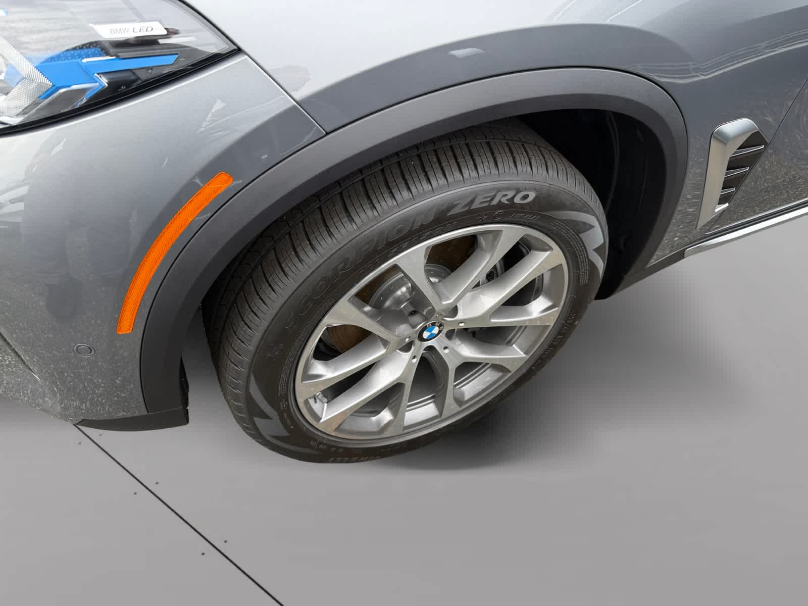 new 2026 BMW X5 car, priced at $79,475