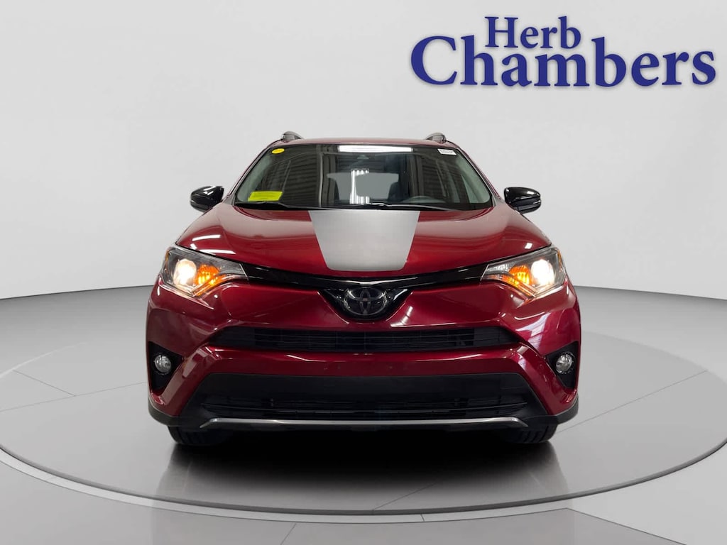 Used 2018 Toyota RAV4 XLE SUV