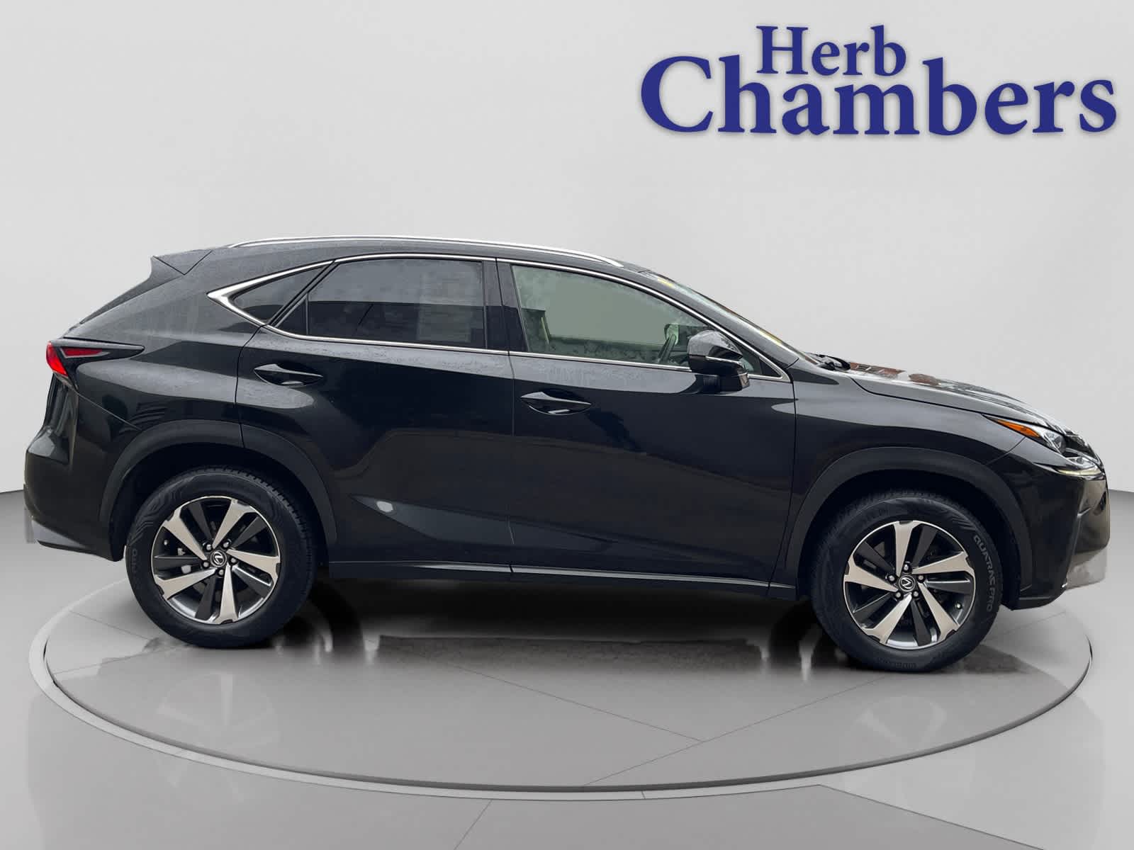 used 2019 Lexus NX 300 car, priced at $20,997