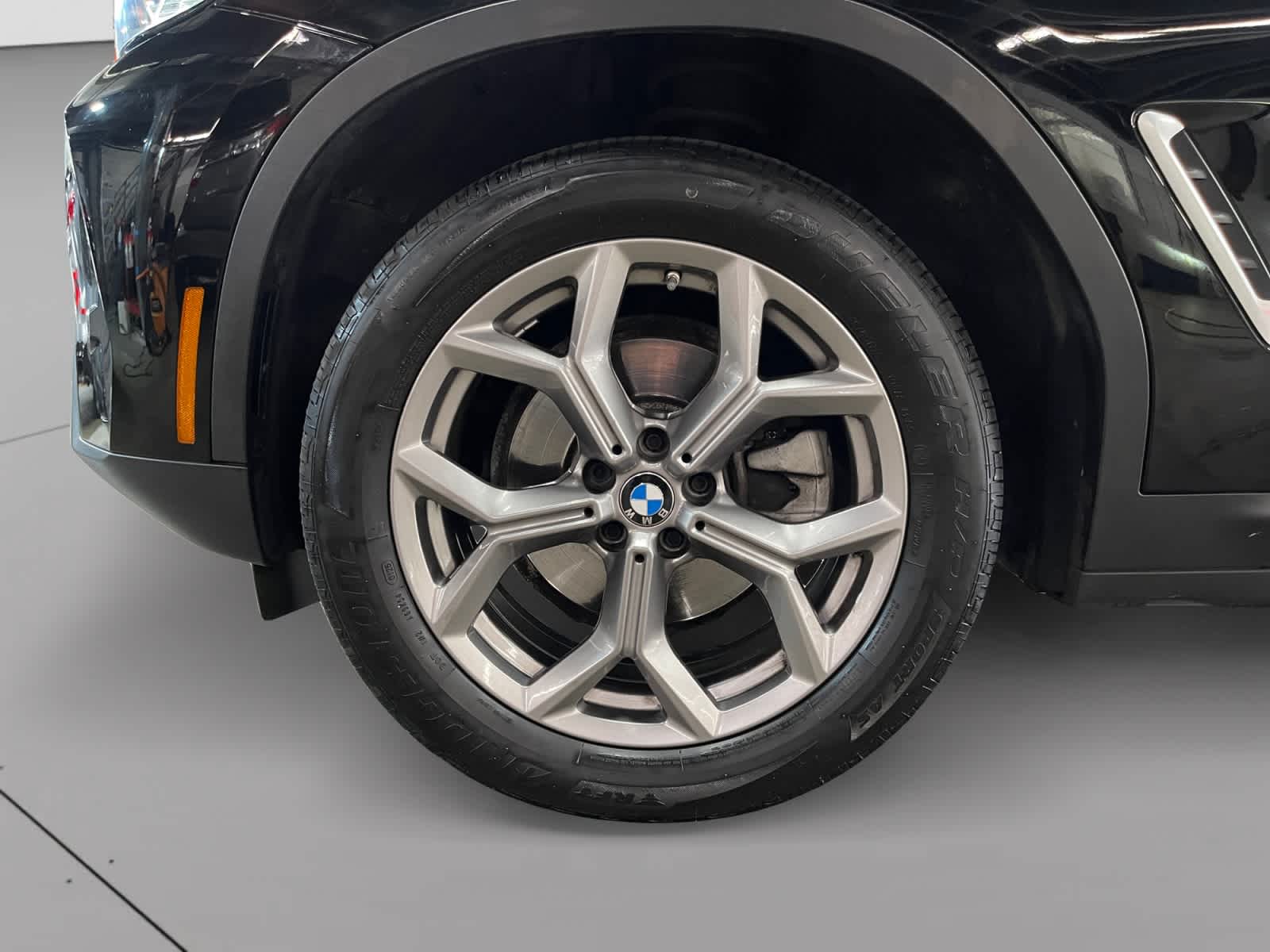 used 2022 BMW X3 car, priced at $30,497