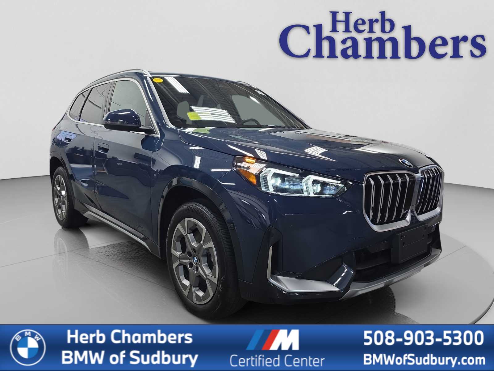 2026 BMW X1 xDrive28i's photo