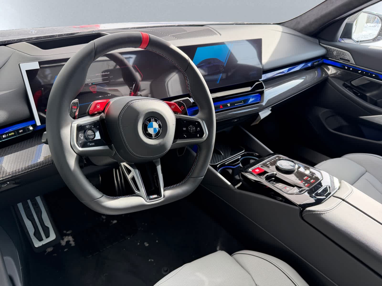 new 2026 BMW M5 car, priced at $138,945