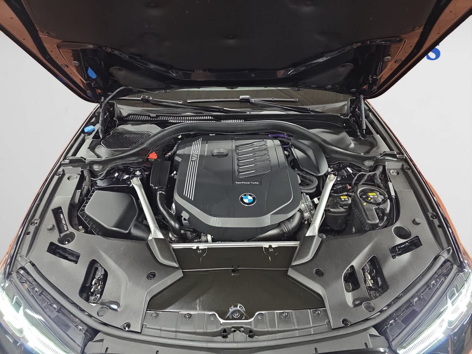 used 2023 BMW 540i car, priced at $51,497