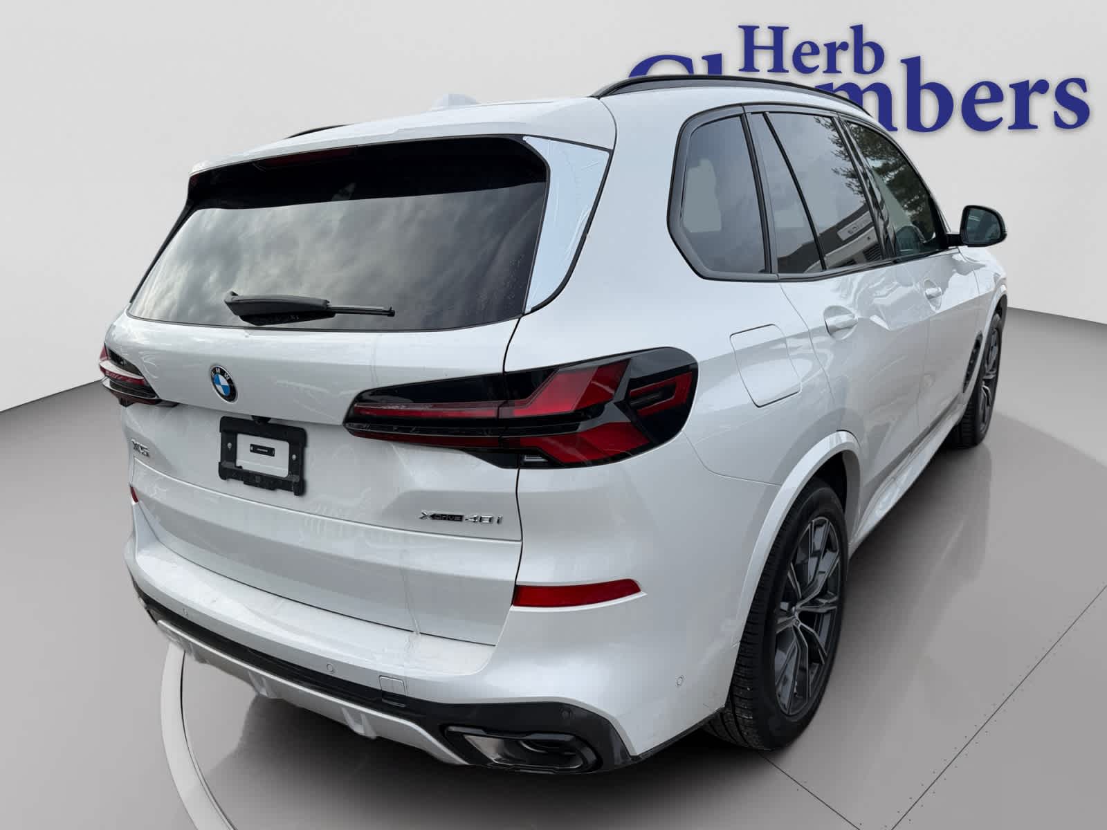 new 2026 BMW X5 car, priced at $81,725