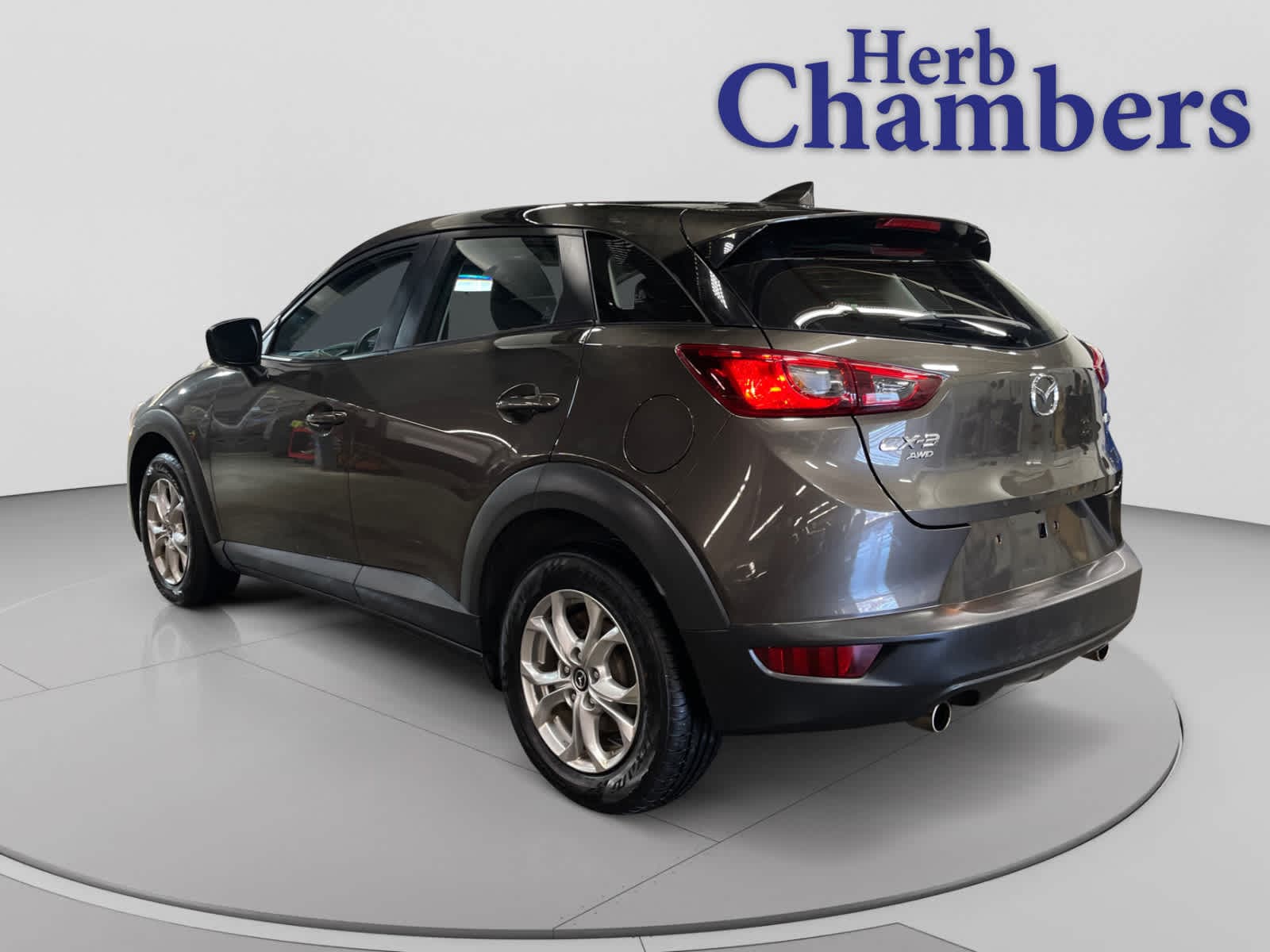 used 2018 Mazda Mazda CX-3 car, priced at $13,497