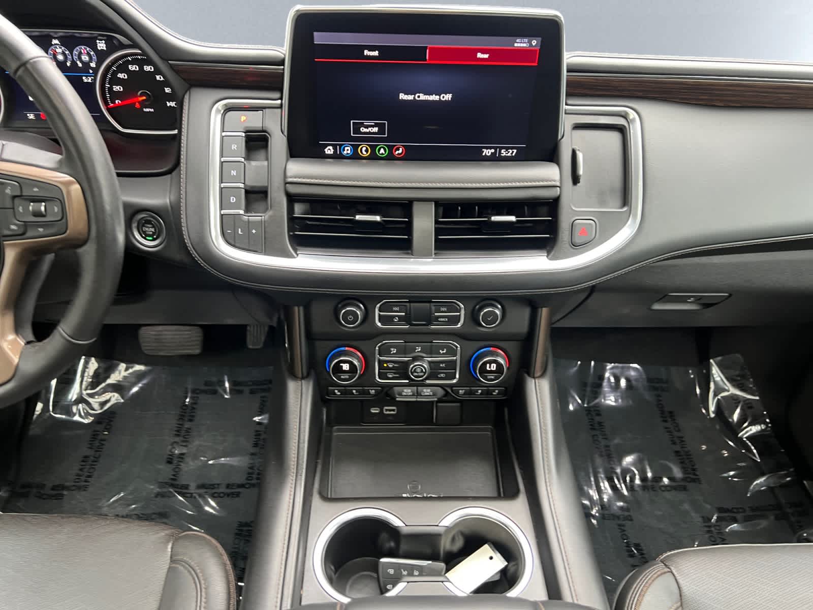used 2021 Chevrolet Tahoe car, priced at $52,497