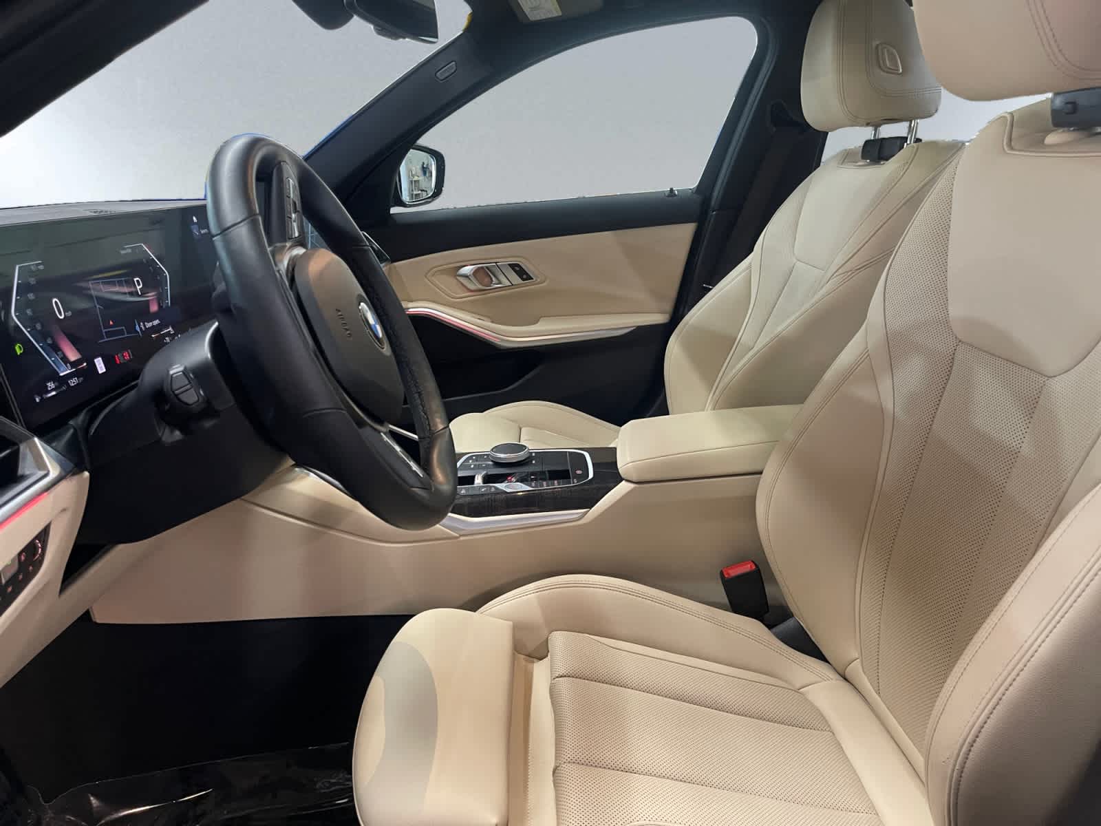 used 2023 BMW 330i car, priced at $35,497