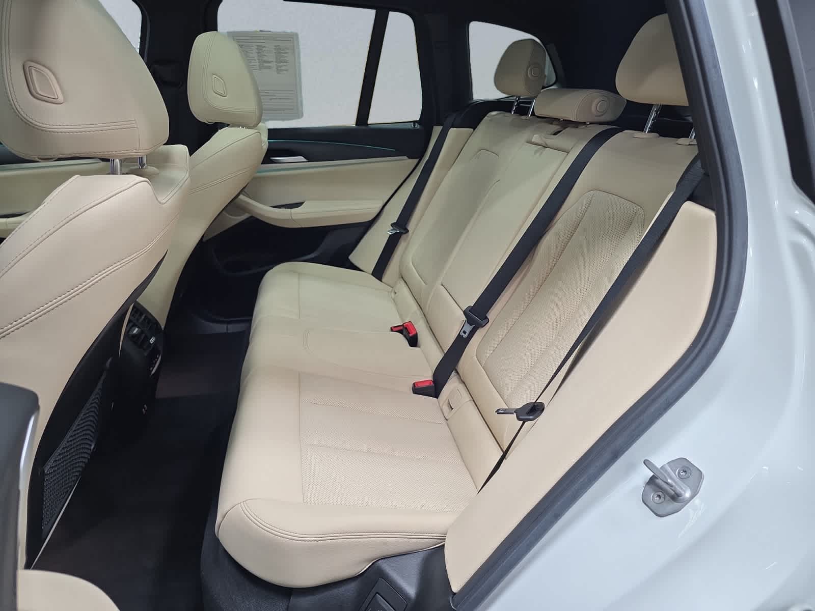 used 2023 BMW X3 car, priced at $37,497