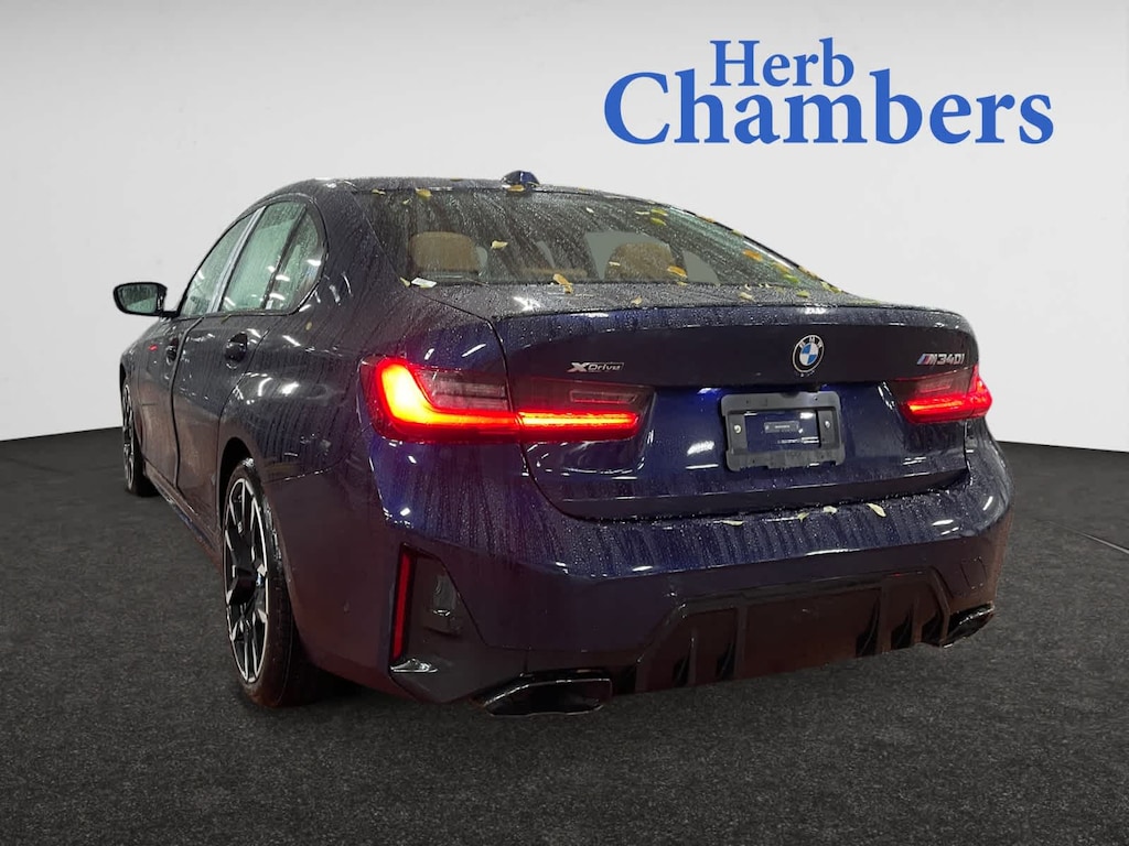 New 2026 BMW M340i xDrive Sedan