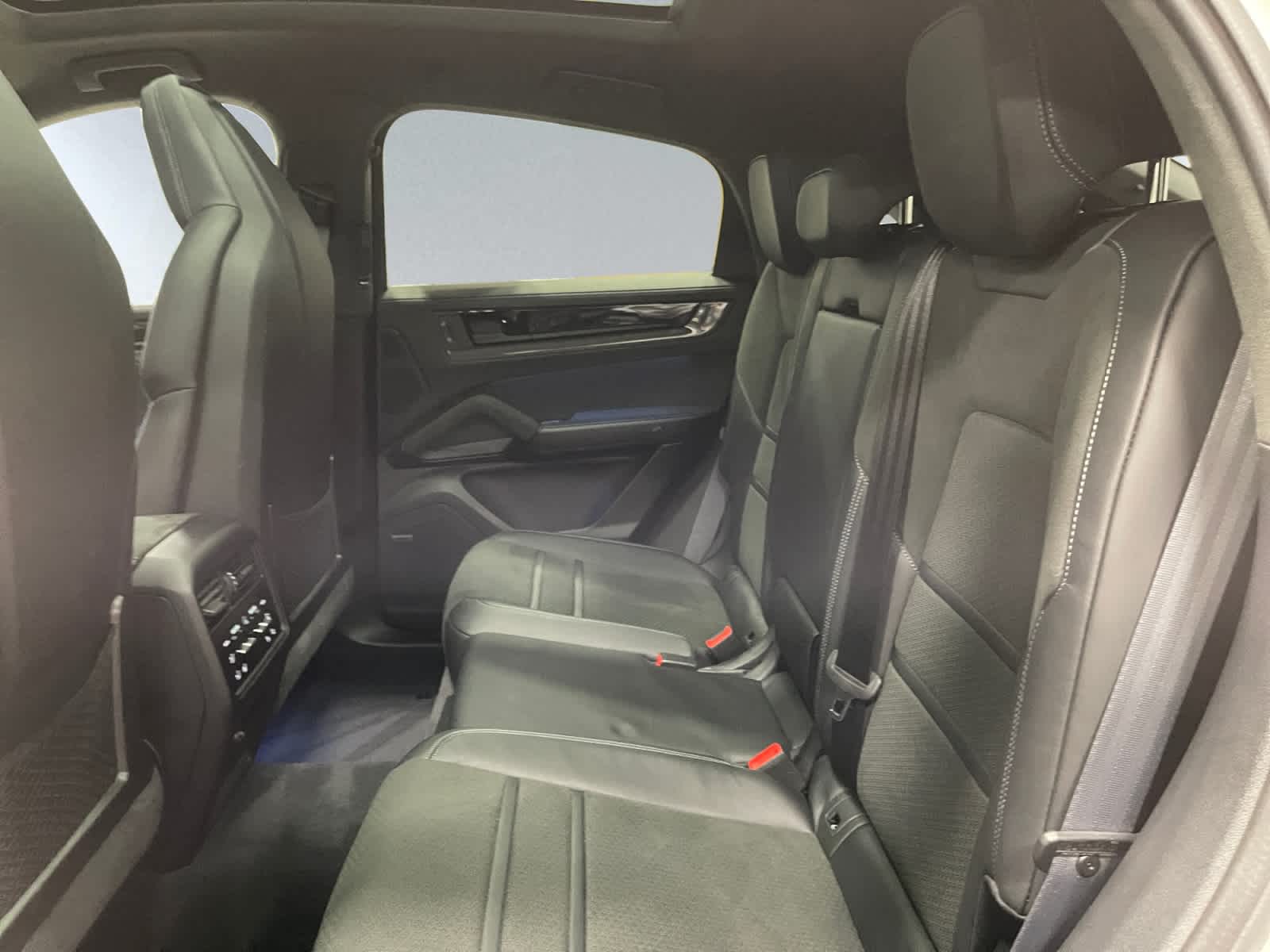 used 2025 Porsche Cayenne Coupe car, priced at $129,297