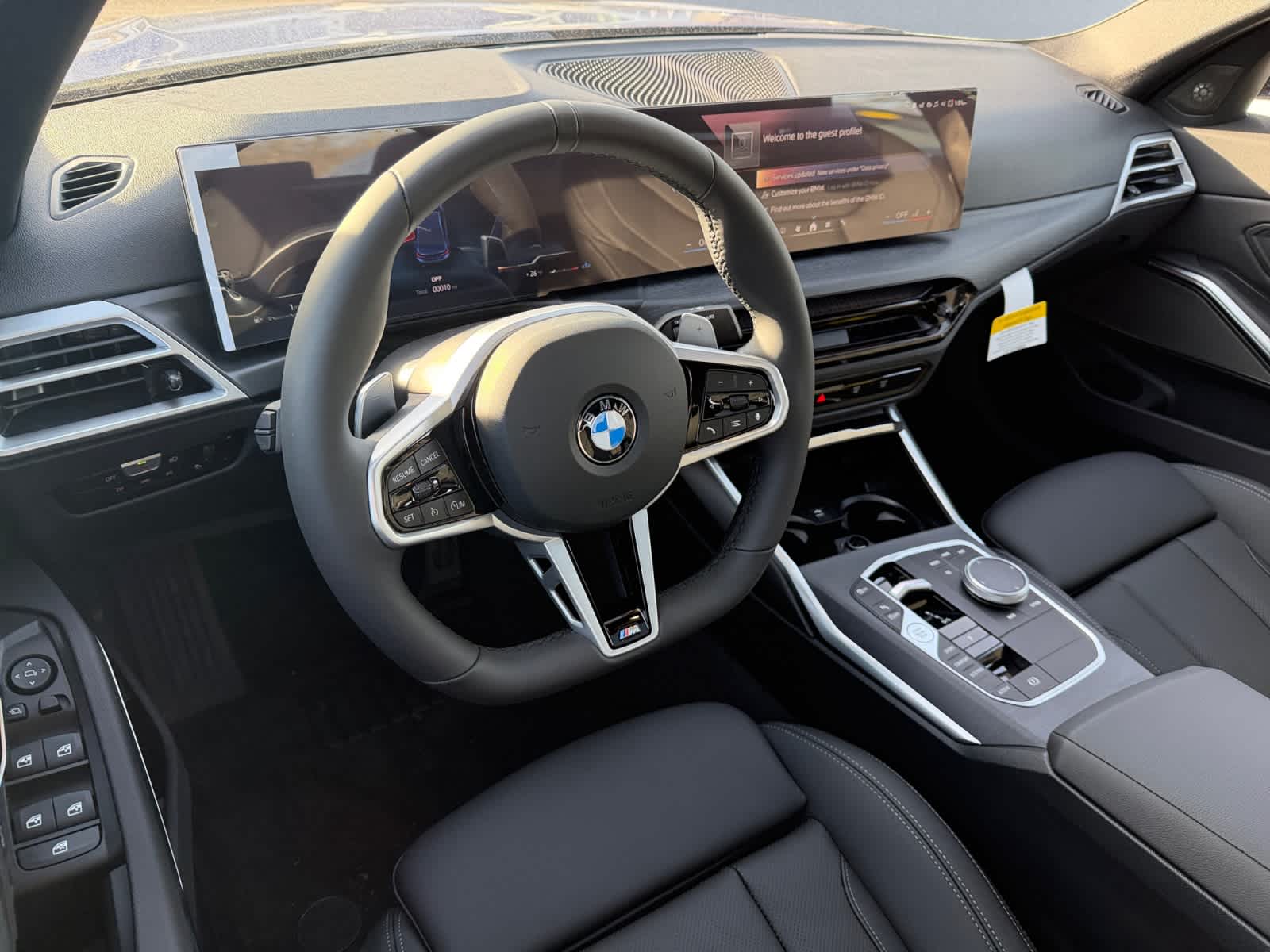 new 2026 BMW 330i car, priced at $57,615