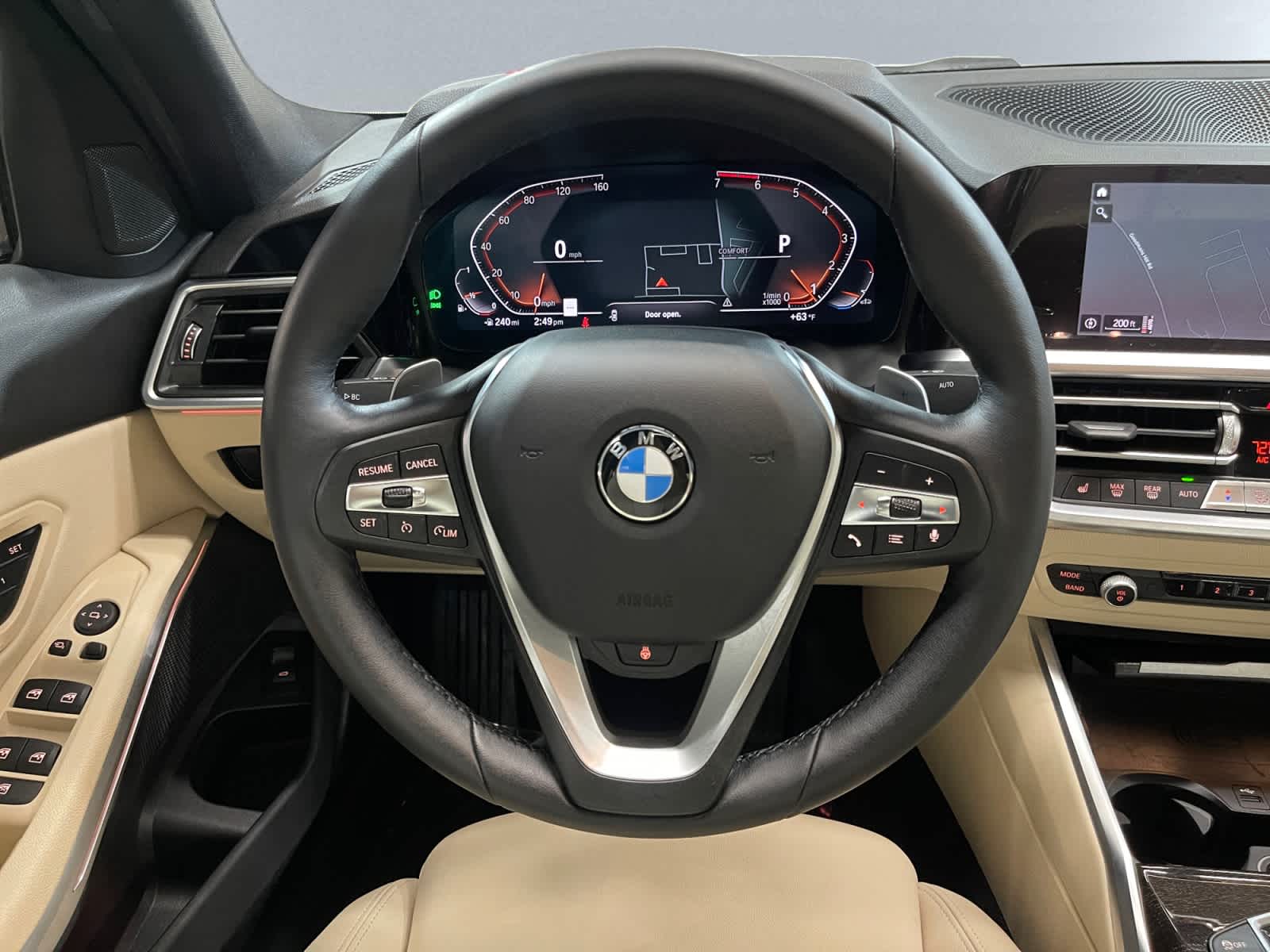 used 2021 BMW 330i car, priced at $28,997