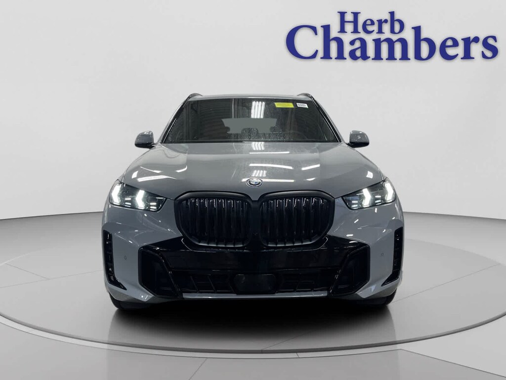 Used 2026 BMW X5 PHEV xDrive50e SUV