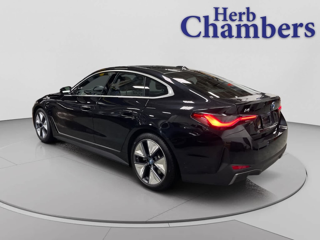 Certified 2023 BMW i4 eDrive40 Gran Coupe