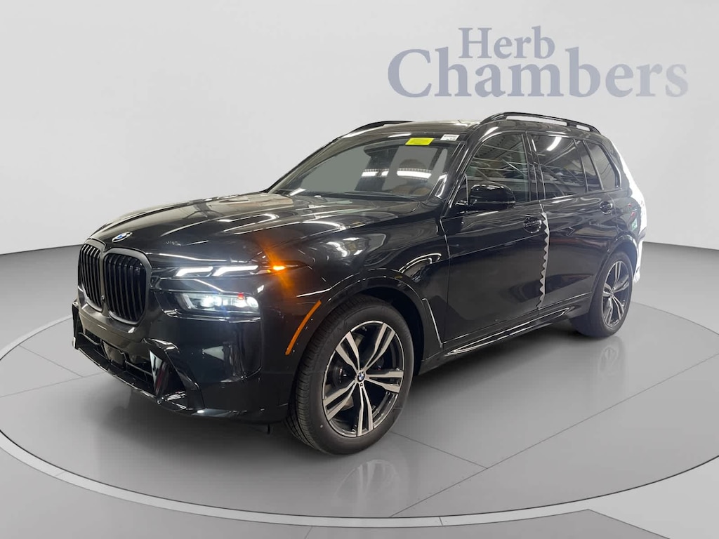New 2027 BMW X7 xDrive40i SUV