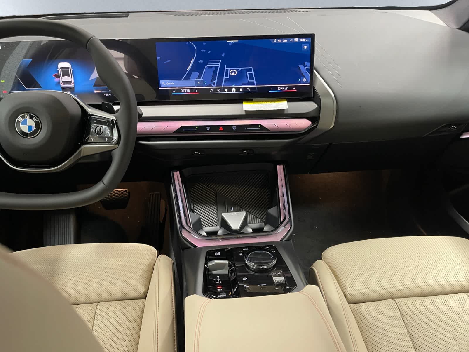 new 2026 BMW X3 car, priced at $56,600
