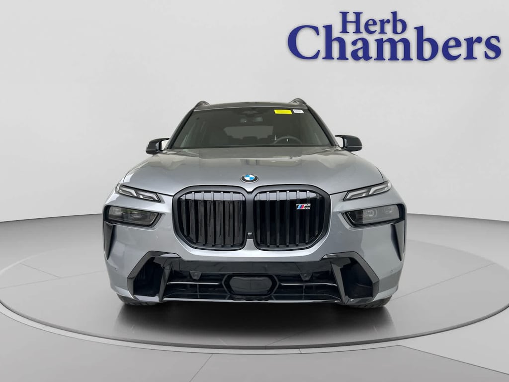New 2026 BMW X7 M60i SUV