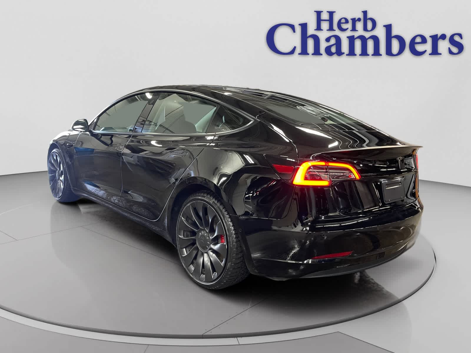 used 2022 Tesla Model 3 car, priced at $28,497