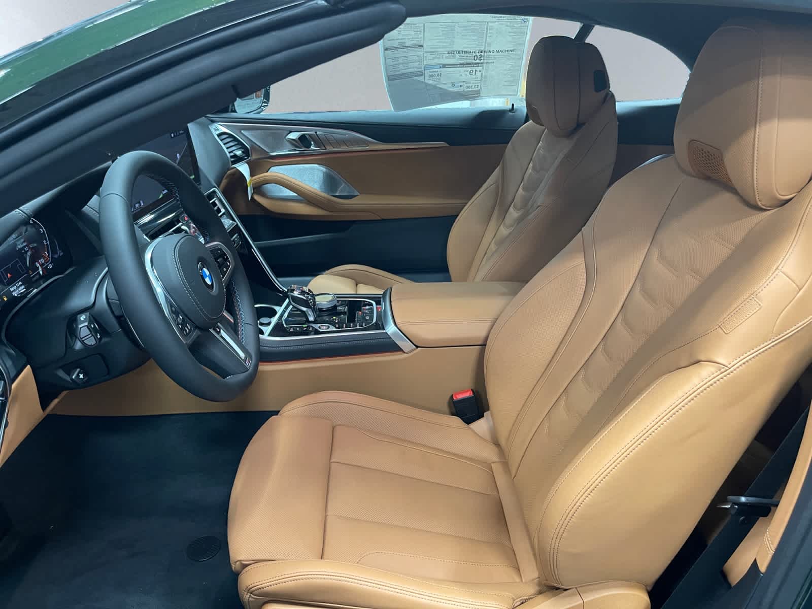 new 2026 BMW M850i car, priced at $127,270