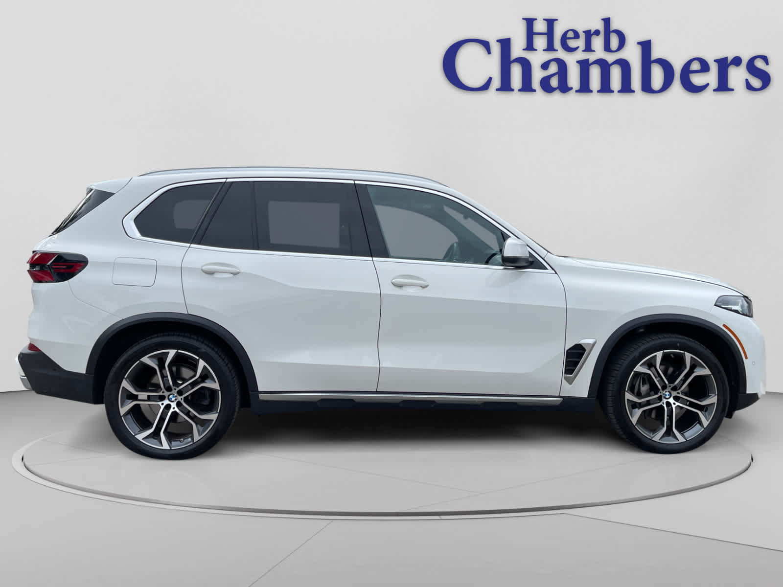 used 2024 BMW X5 car, priced at $49,497