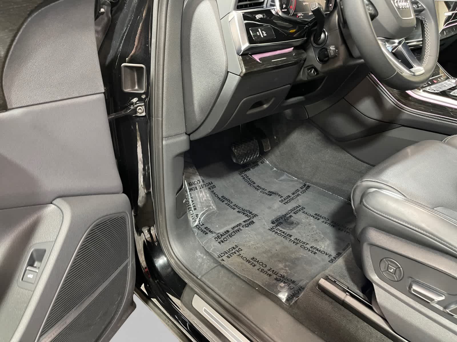 used 2025 Audi Q7 car, priced at $60,497