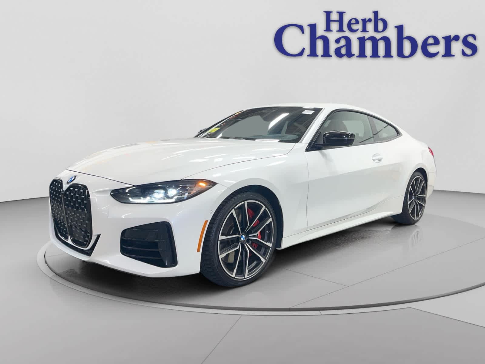 used 2023 BMW M440i car, priced at $47,997