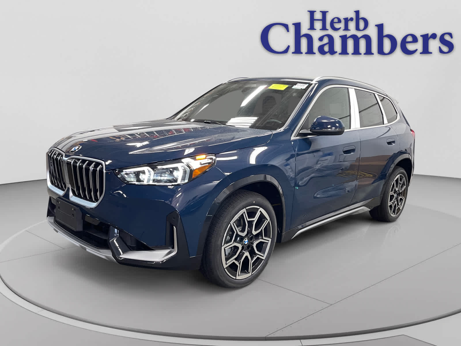 new 2026 BMW X1 car, priced at $48,370