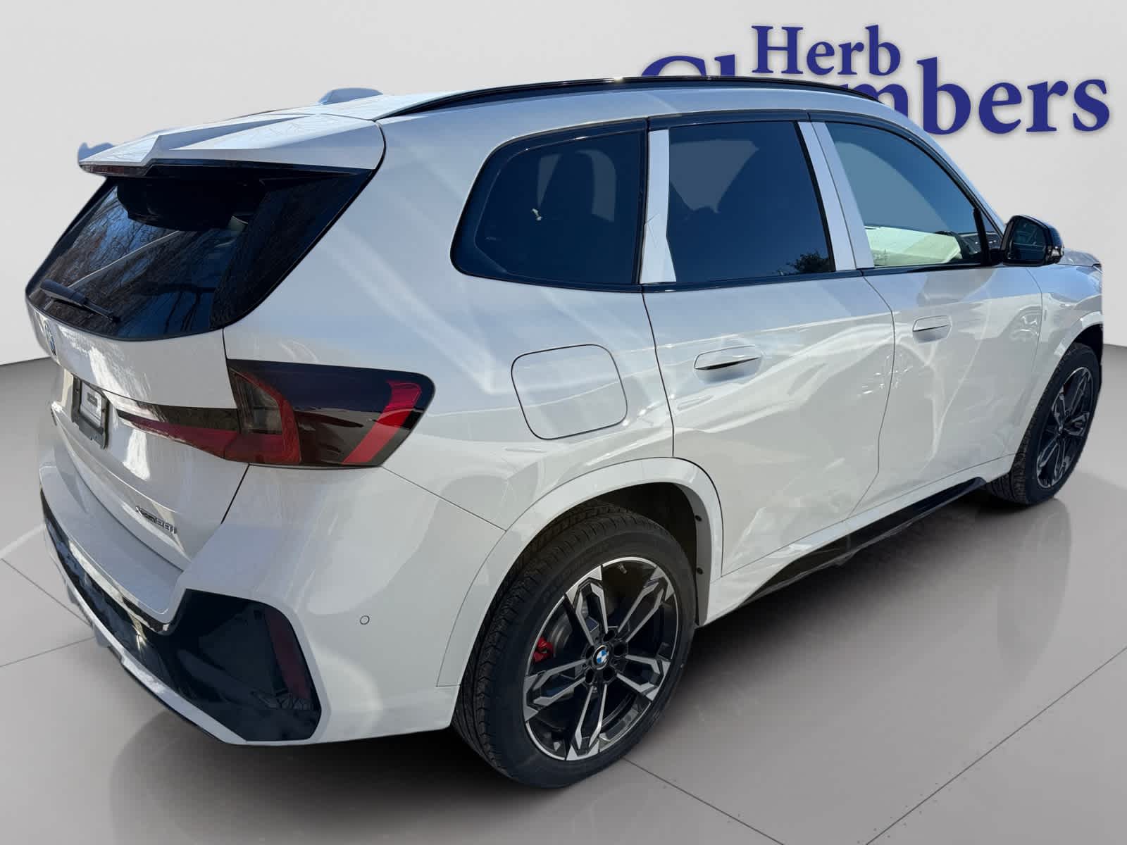 new 2026 BMW X1 car, priced at $52,420