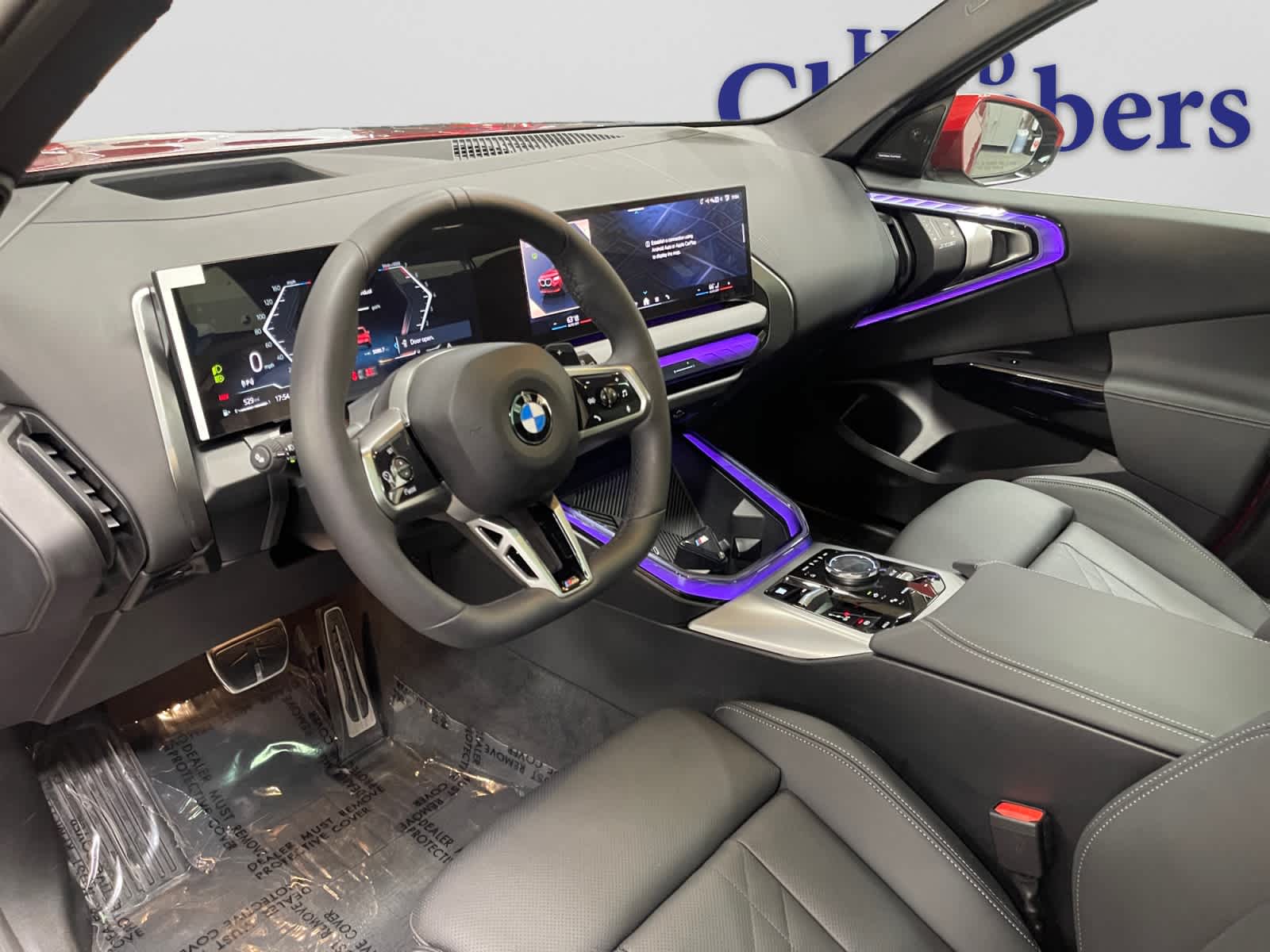 used 2026 BMW X3 car, priced at $53,997