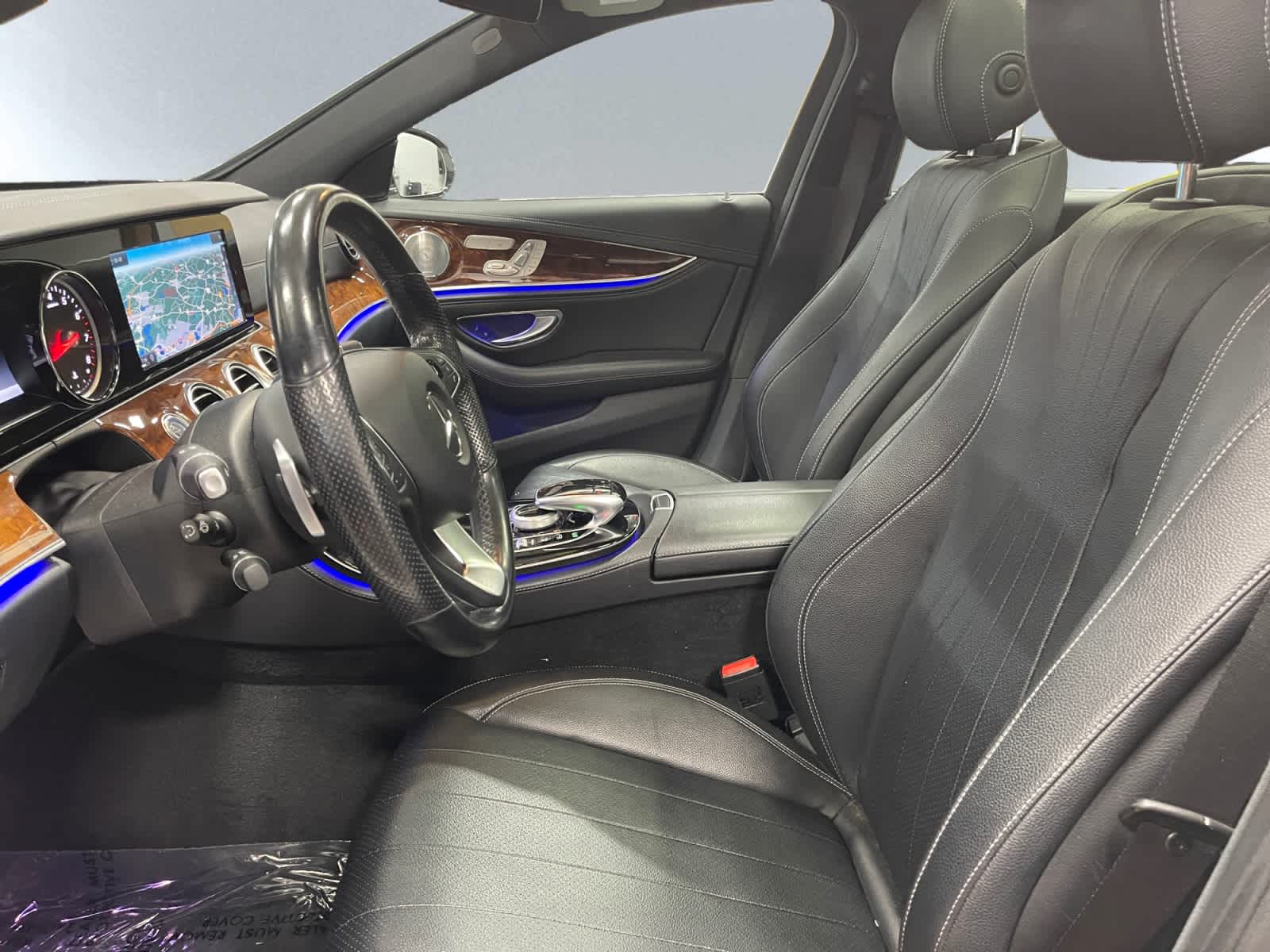 used 2017 Mercedes-Benz E-Class car, priced at $19,297