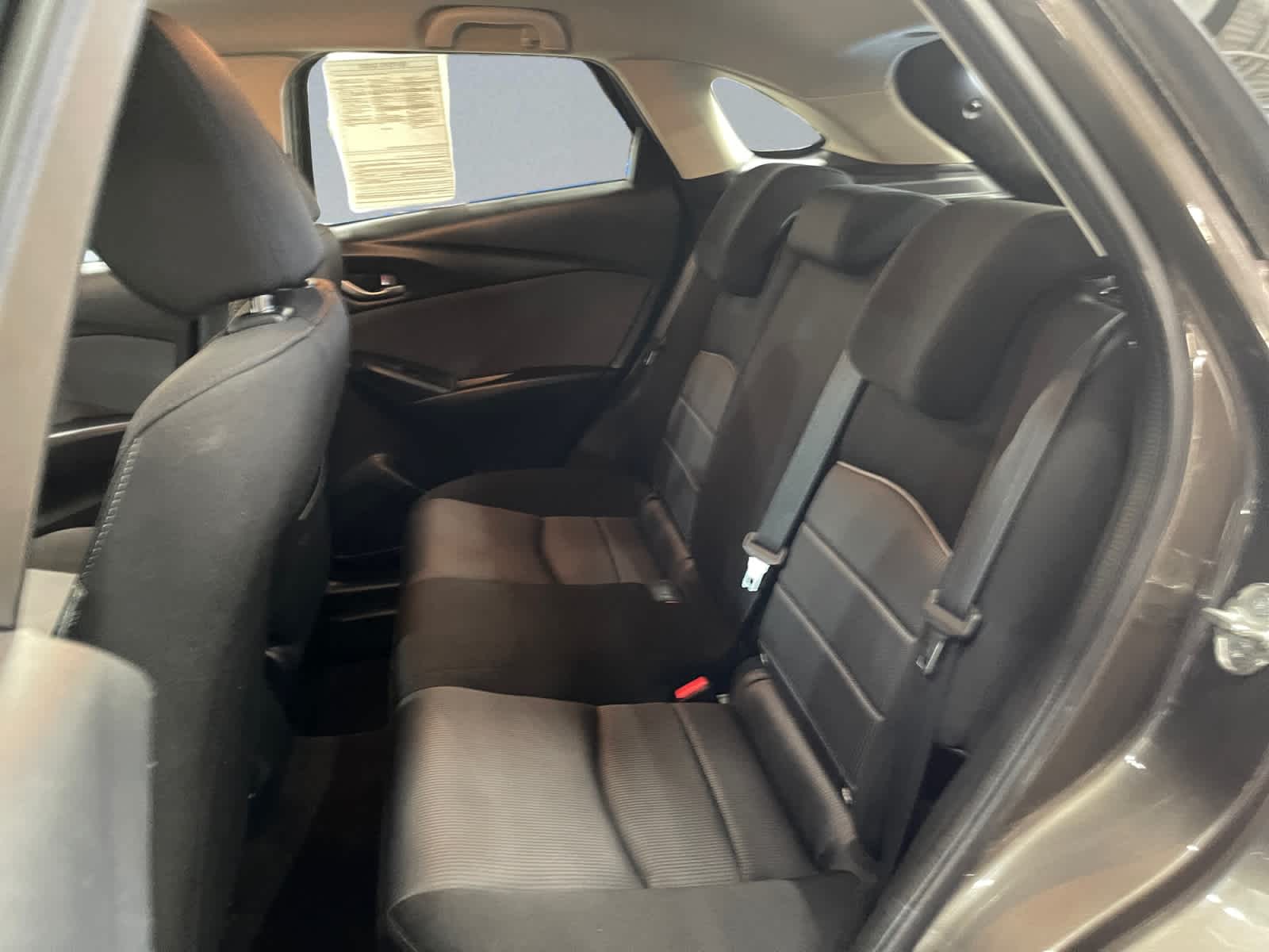 used 2018 Mazda Mazda CX-3 car, priced at $13,497