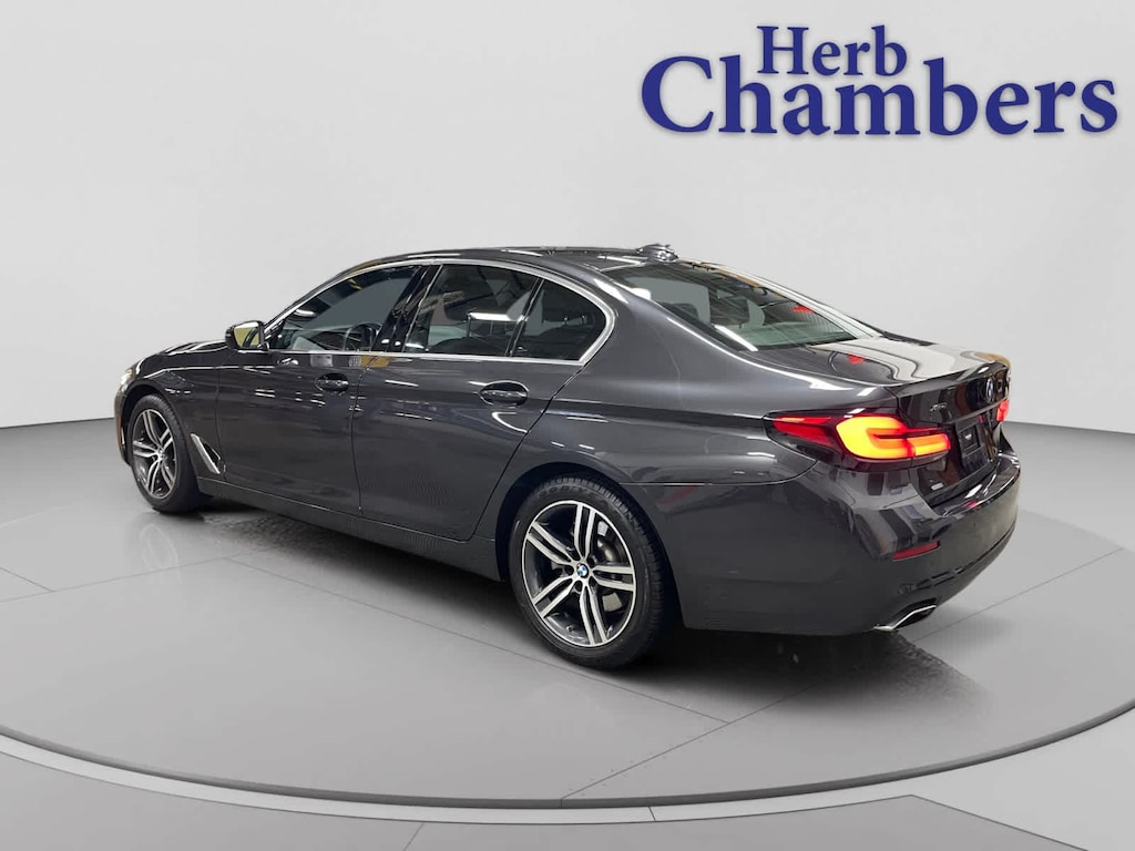 Used 2023 BMW 530i xDrive Sedan