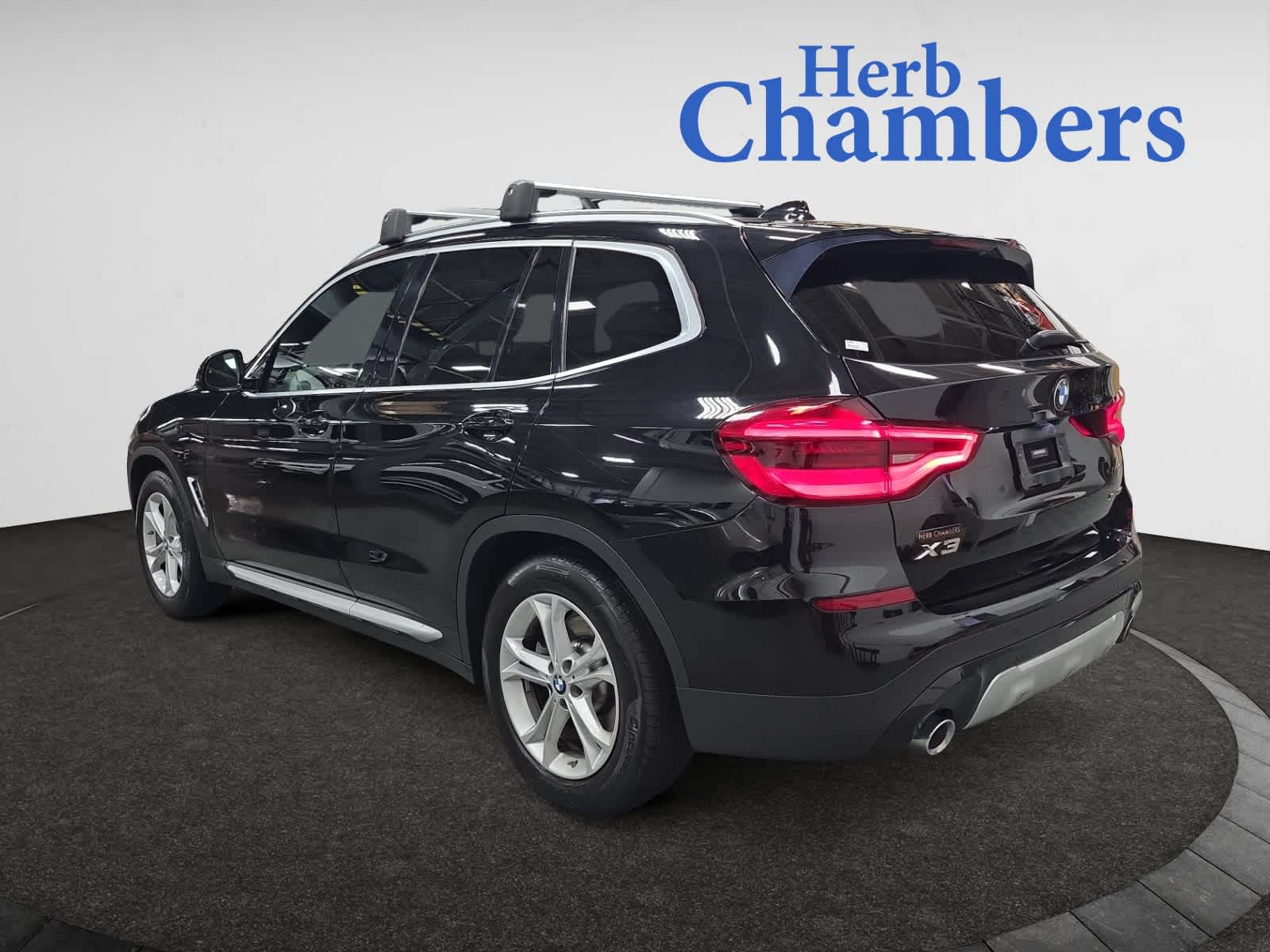 2021 Bmw X3 xDrive30i photo 4