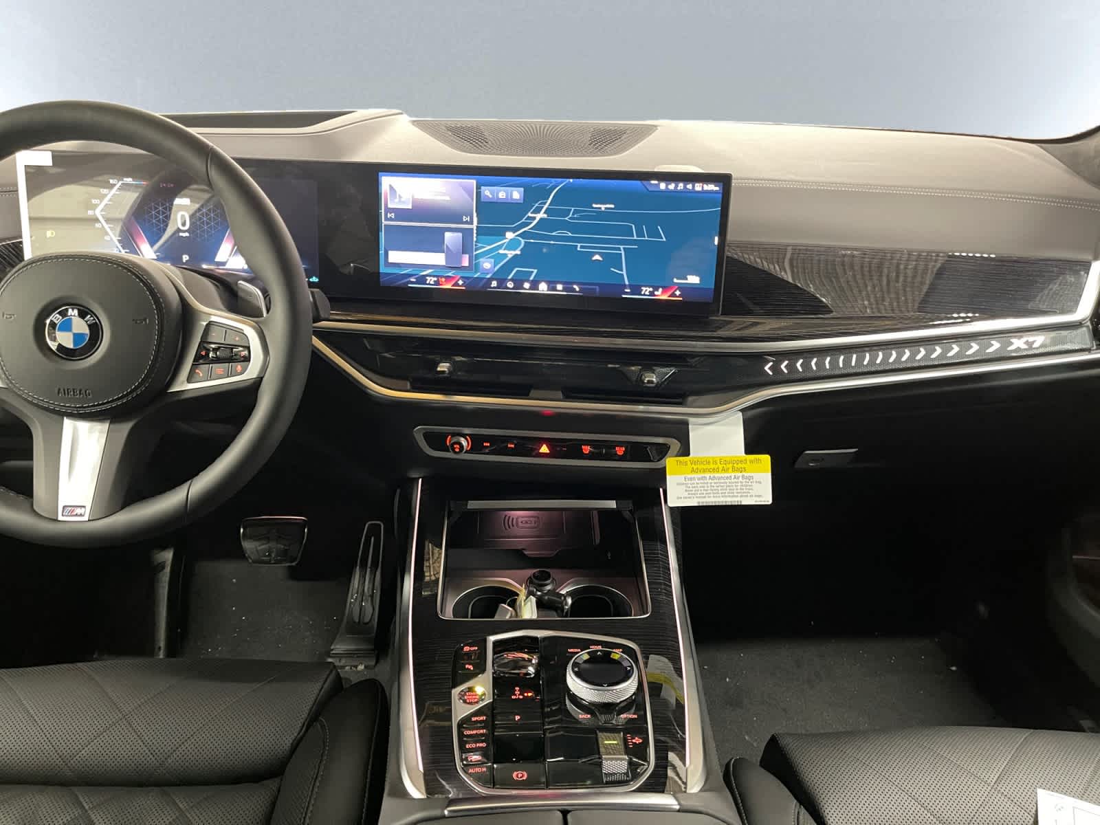 new 2026 BMW X7 car, priced at $103,805