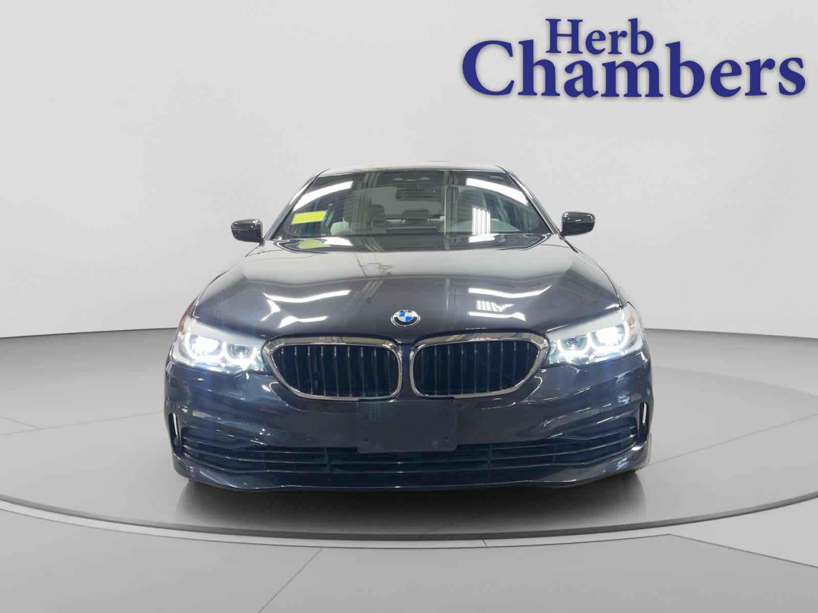 used 2020 BMW 540i car, priced at $35,197