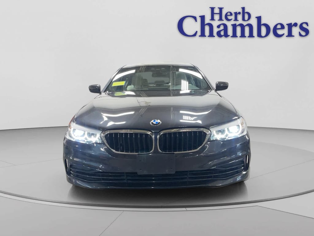 Used 2020 BMW 540i xDrive Sedan