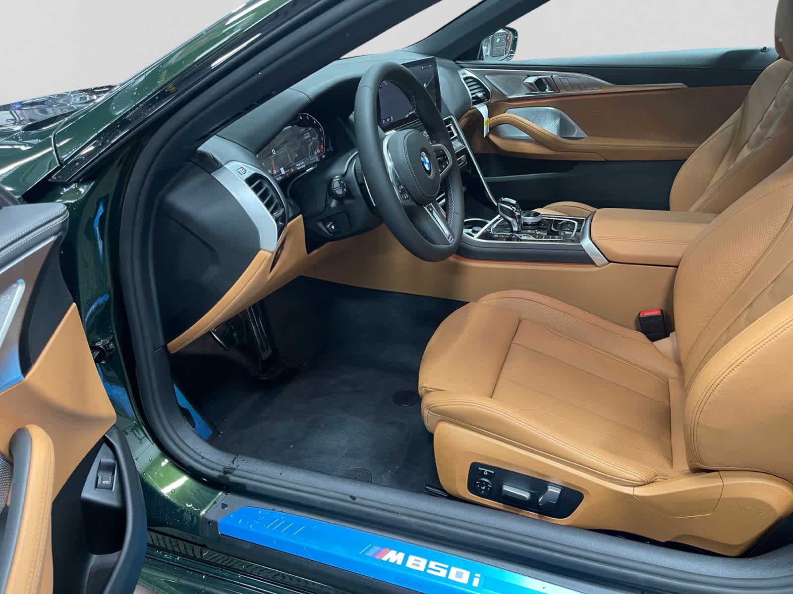 new 2026 BMW M850i car, priced at $127,270